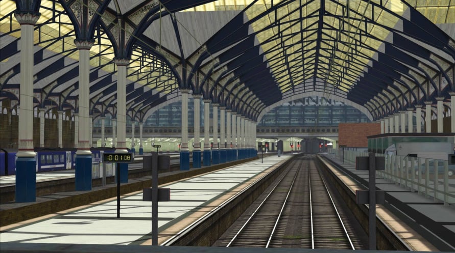 Train Simulator: Great Eastern Main Line London-Ipswich Route Add-On