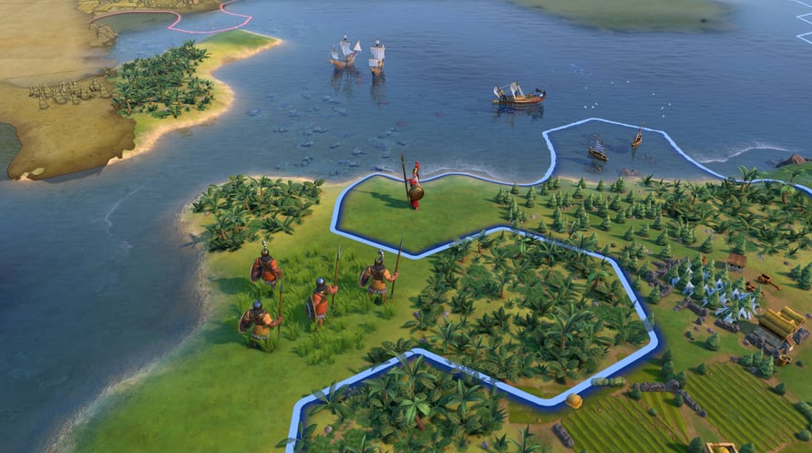Sid Meier’s Civilization VI - Babylon Pack (Epic Games Version)