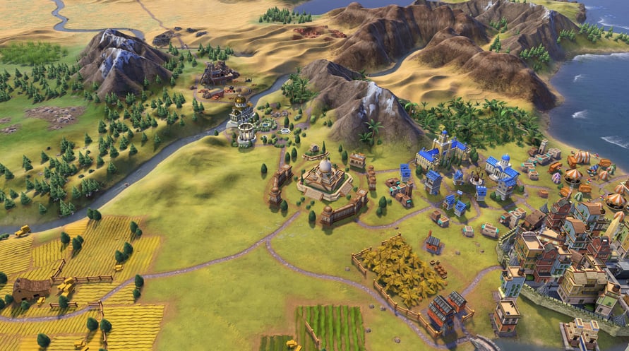 Sid Meier’s Civilization VI - Babylon Pack (Epic Games Version)