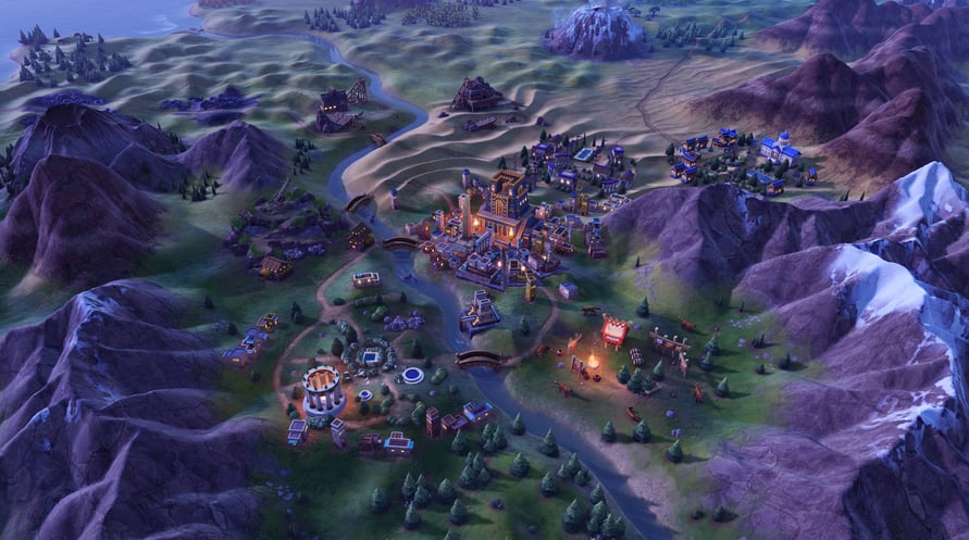 Sid Meier’s Civilization VI - Babylon Pack (Epic Games Version)
