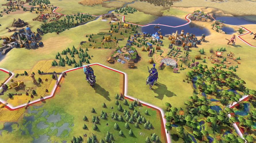Sid Meier’s Civilization VI - Babylon Pack (Epic Games Version)
