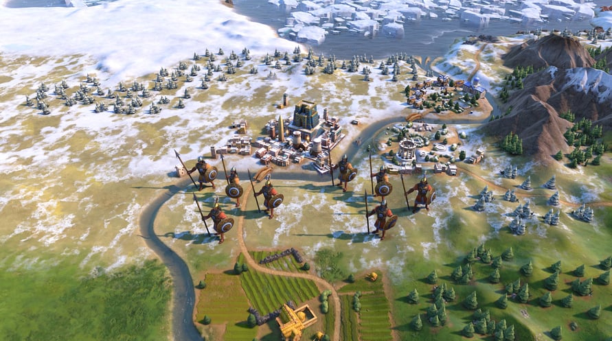 Sid Meier’s Civilization VI - Babylon Pack (Epic Games Version)