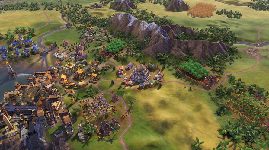 Sid Meier’s Civilization VI - Babylon Pack (Epic Games Version)