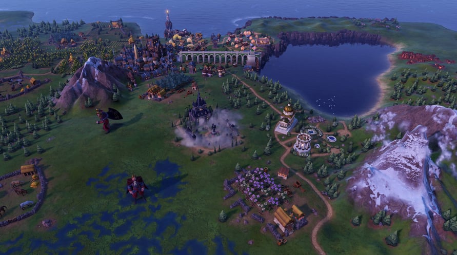 Sid Meier’s Civilization VI - Ethiopia Pack