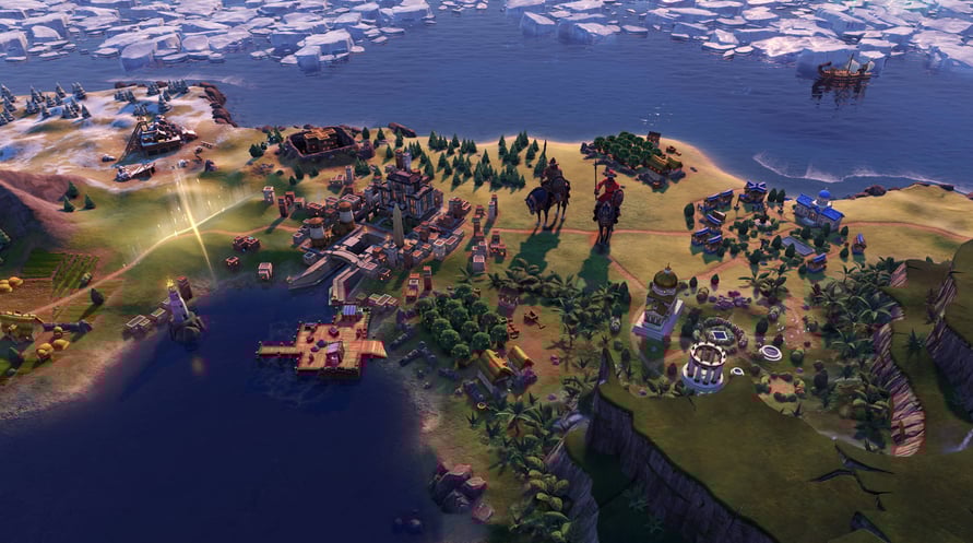 Sid Meier’s Civilization VI - Ethiopia Pack