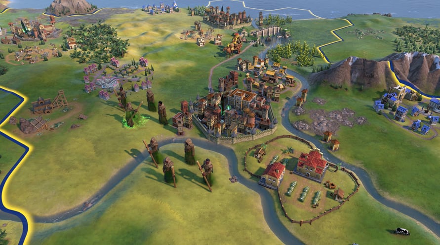 Sid Meier’s Civilization VI - Ethiopia Pack