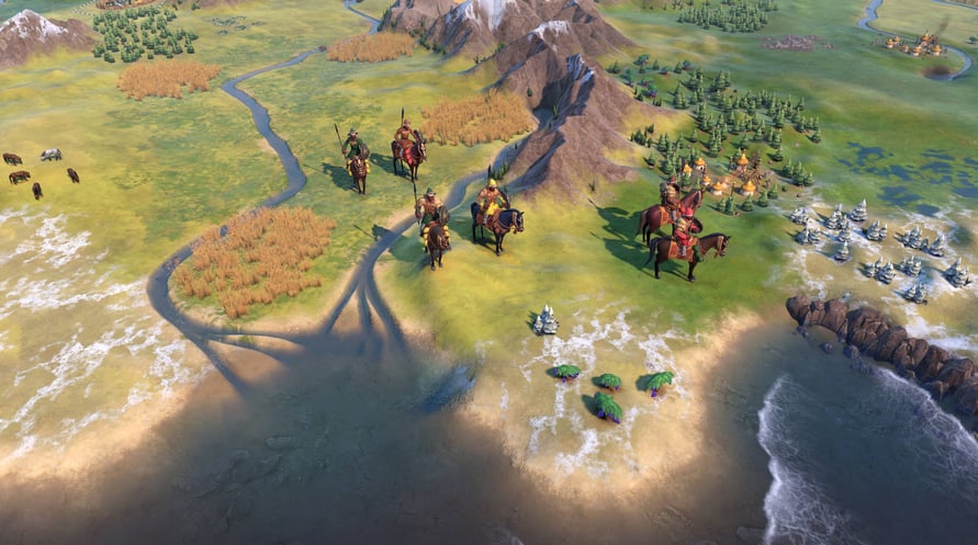 Sid Meier’s Civilization VI - Ethiopia Pack