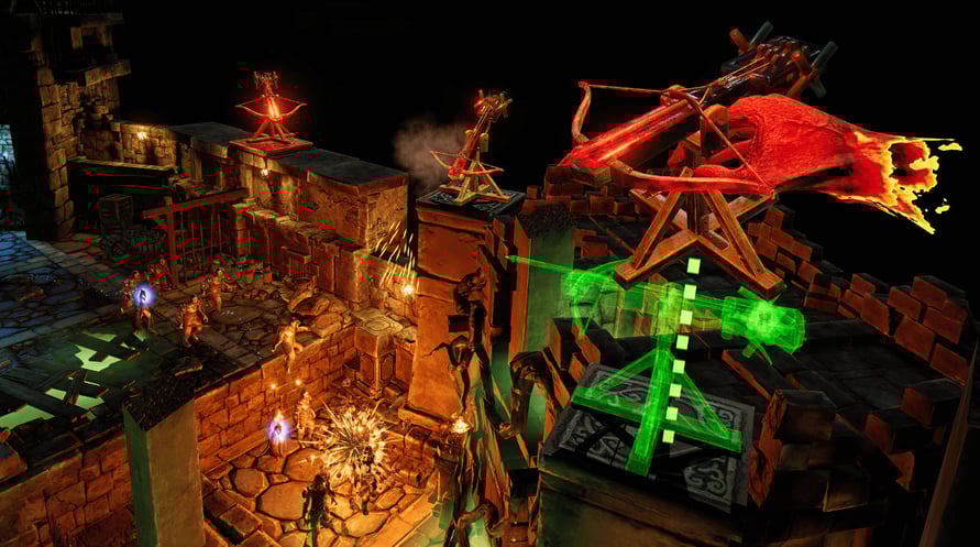 Devil and the Fairy VR