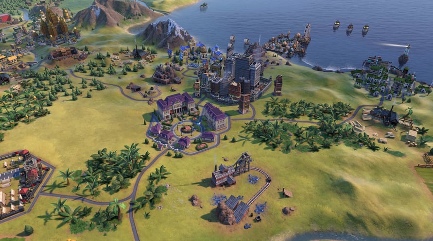Sid Meier’s Civilization VI - Ethiopia Pack