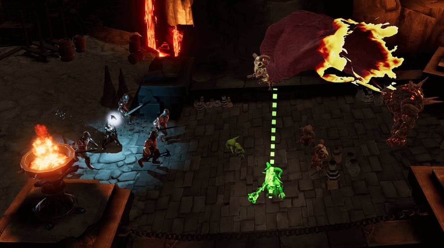 Devil and the Fairy VR
