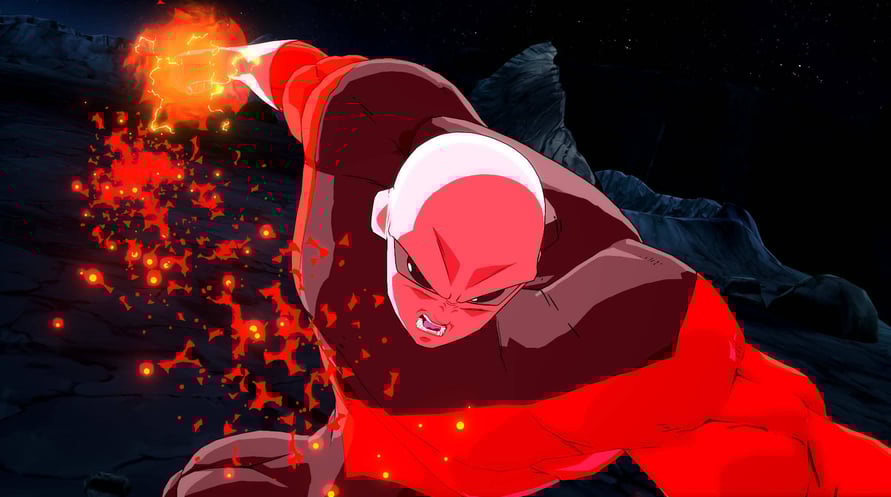 DRAGON BALL FighterZ – FighterZ Pass 2