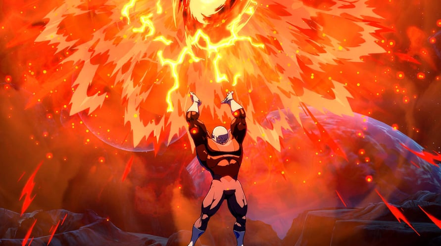 DRAGON BALL FighterZ – FighterZ Pass 2