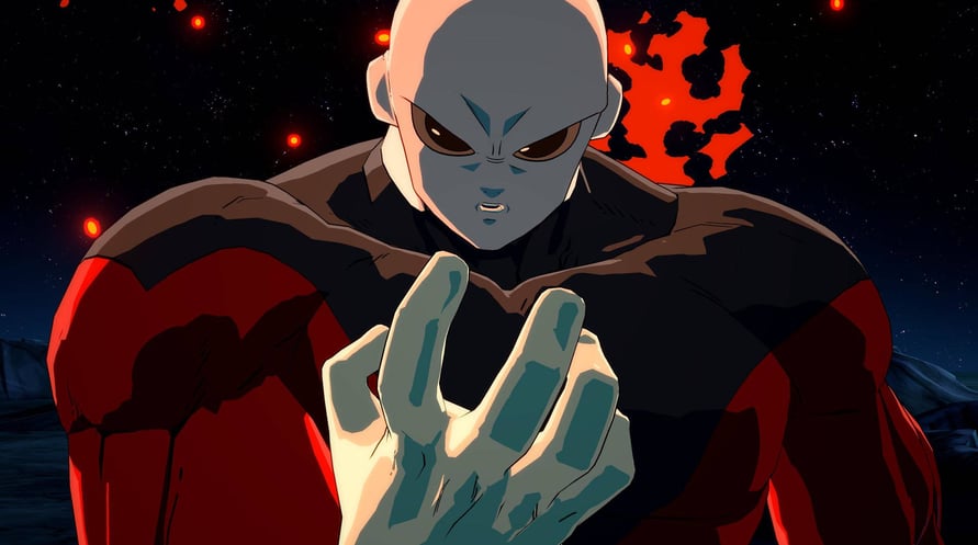 DRAGON BALL FighterZ – FighterZ Pass 2