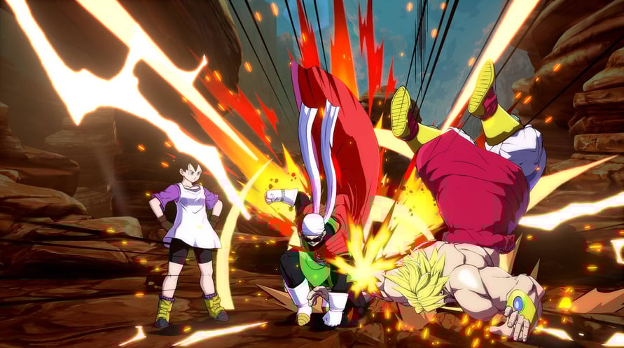 DRAGON BALL FighterZ – FighterZ Pass 2