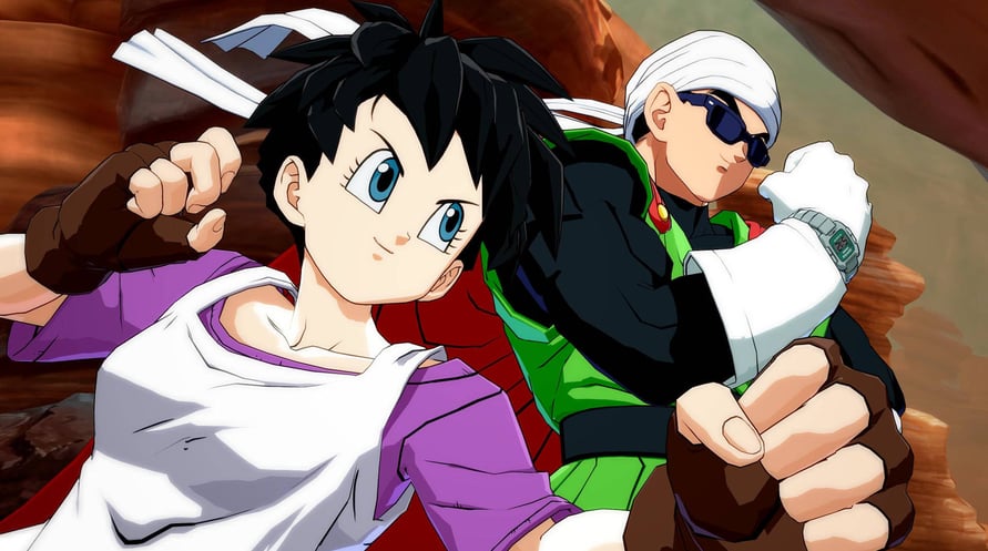 DRAGON BALL FighterZ – FighterZ Pass 2