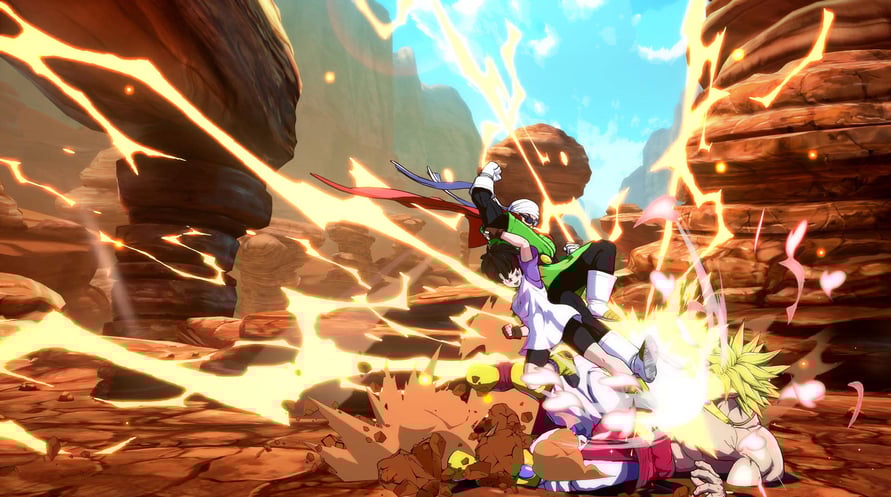 DRAGON BALL FighterZ – FighterZ Pass 2