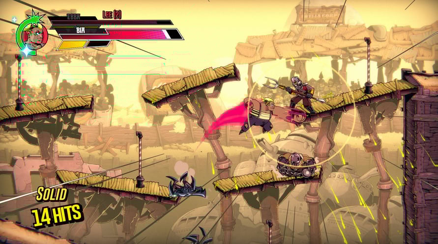 Speed Brawl (Steam Version)
