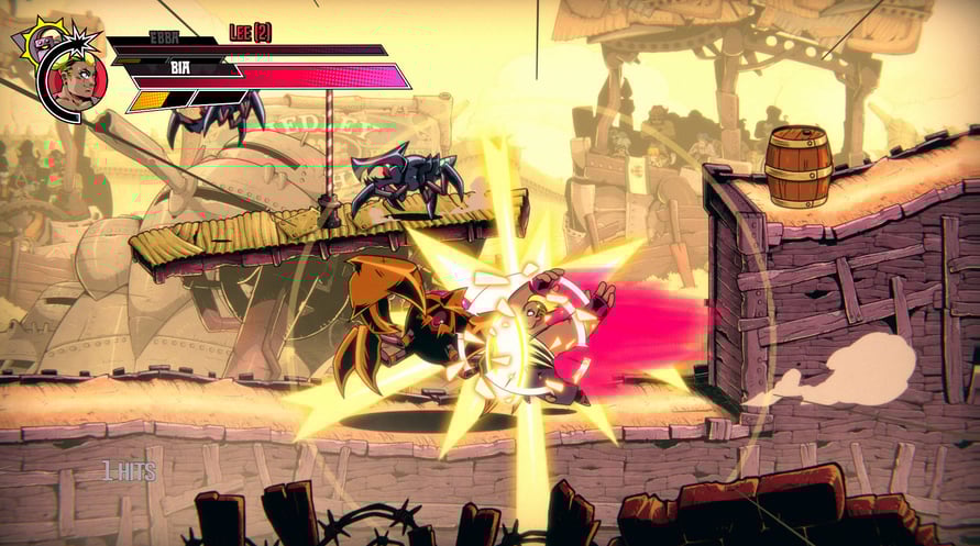 Speed Brawl (Steam Version)