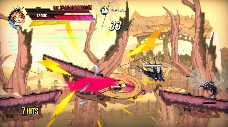 Speed Brawl (Steam Version)