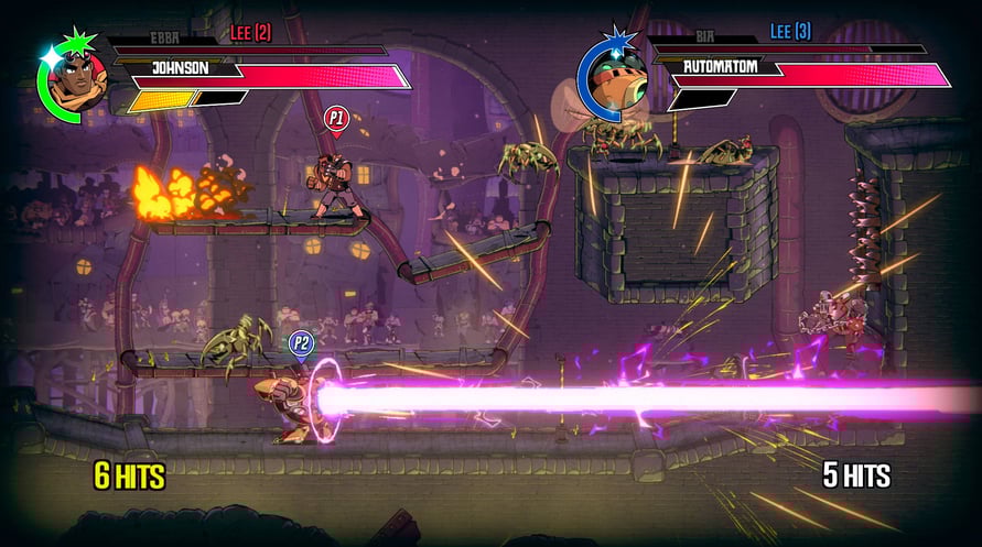 Speed Brawl (Steam Version)