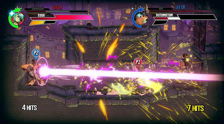 Speed Brawl (Steam Version)