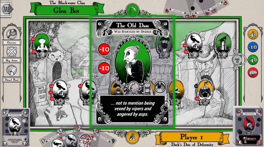 Gloom: Digital Edition