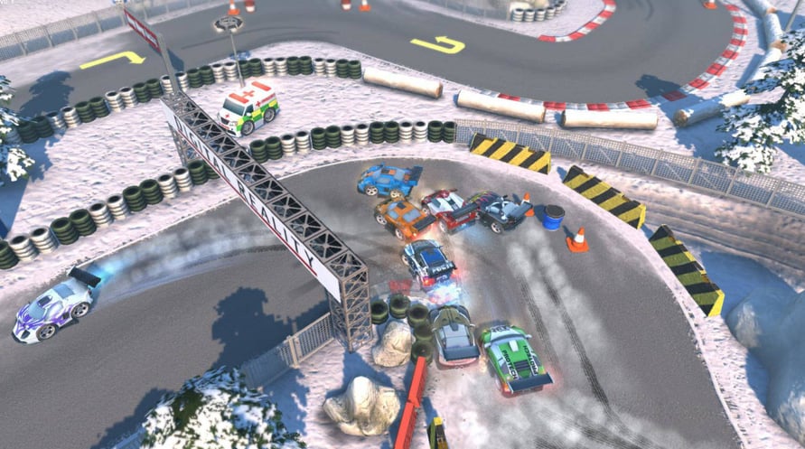 Bang Bang Racing