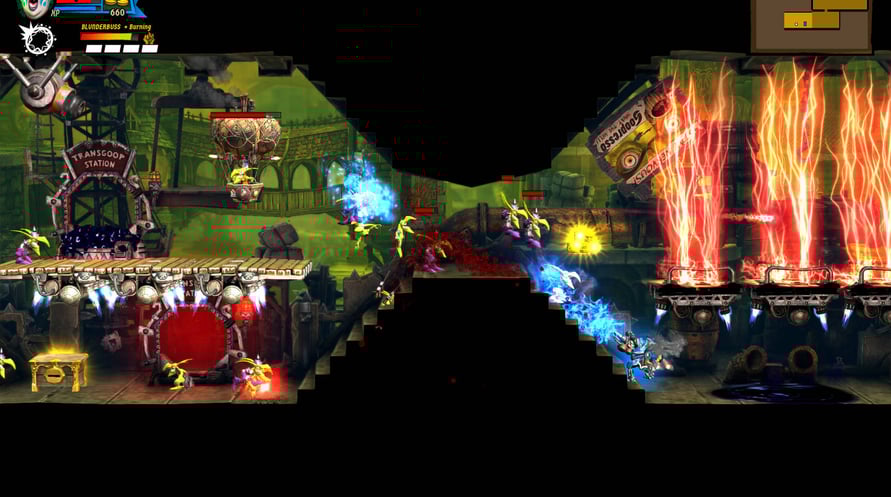 Rogue Stormers - Deluxe Edition