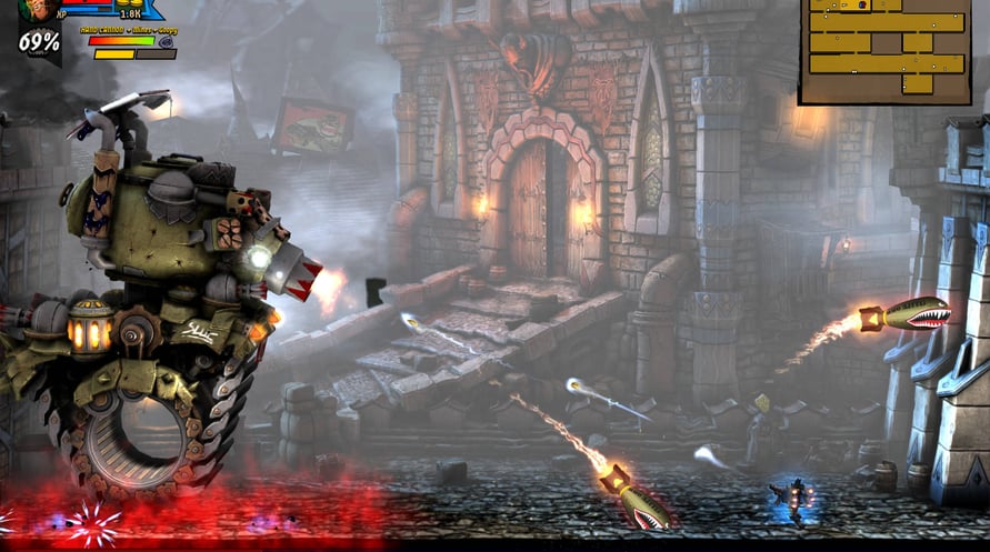 Rogue Stormers - Deluxe Edition