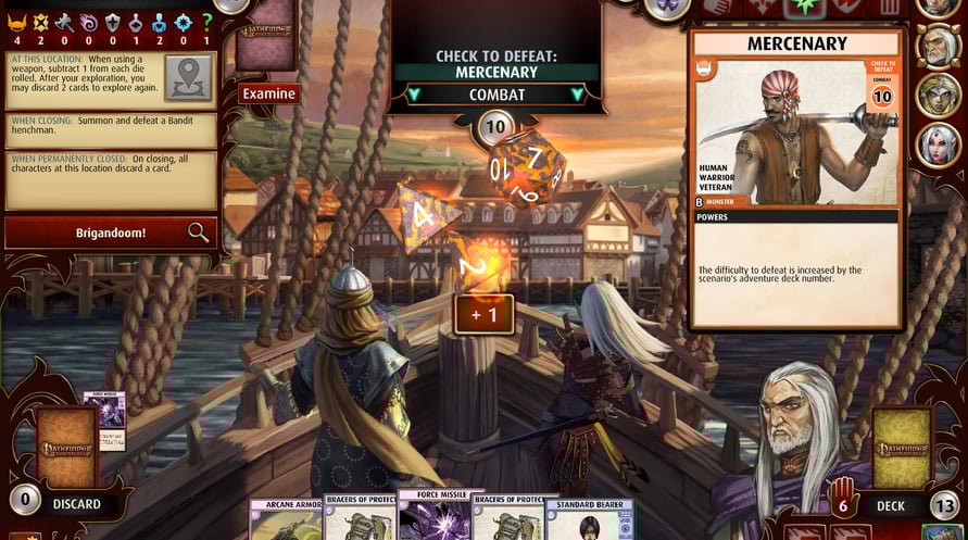 Pathfinder Adventures
