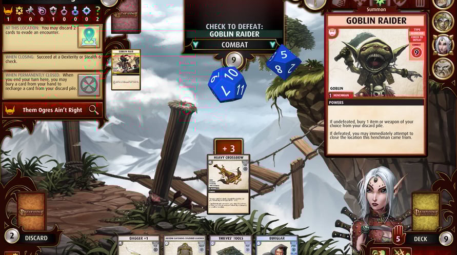 Pathfinder Adventures