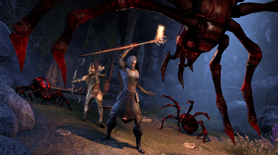 The Elder Scrolls Online: Summerset - Digital Collector’s Edition