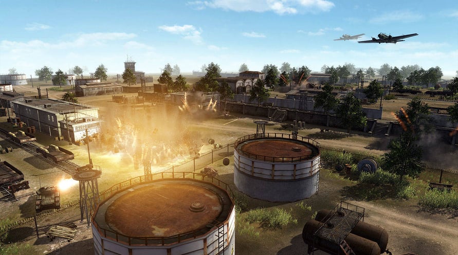 Men of War: Assault Squad - MP Supply Pack Bravo