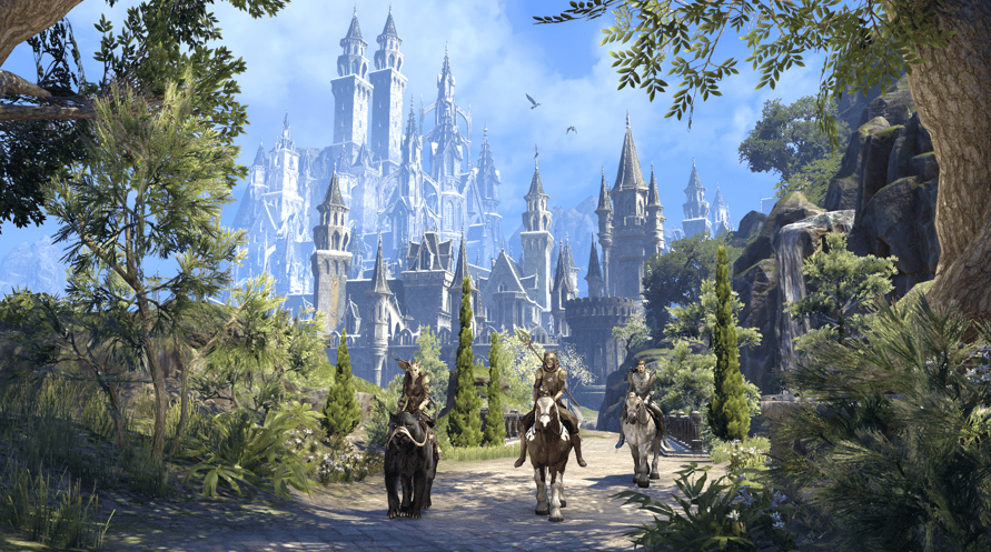 The Elder Scrolls Online: Summerset - Digital Collector’s Edition