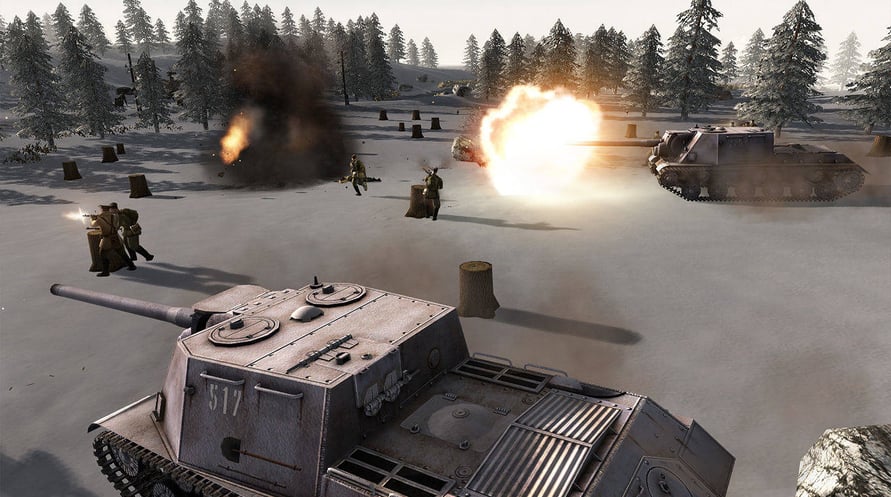 Men of War: Assault Squad - MP Supply Pack Bravo