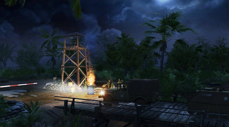 Men of War: Vietnam Special Edition