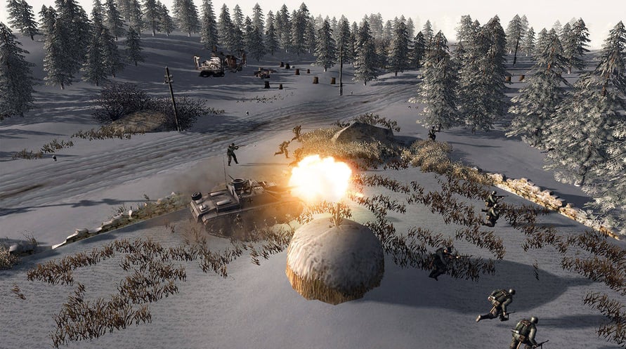 Men of War: Assault Squad - MP Supply Pack Bravo