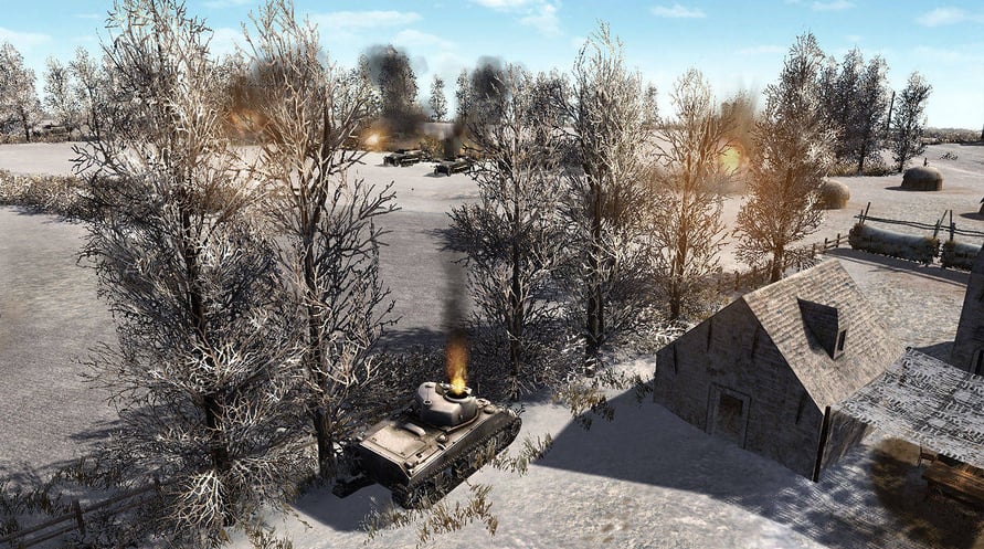 Men of War: Assault Squad - MP Supply Pack Charlie