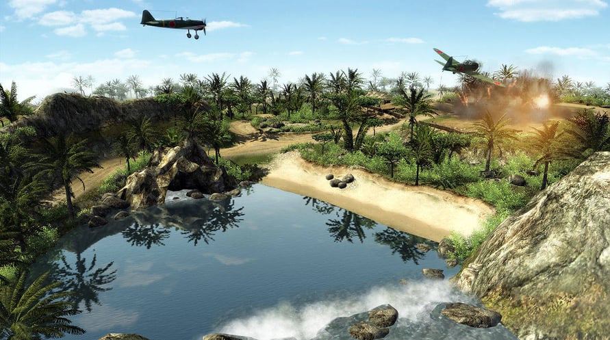 Men of War: Assault Squad - Skirmish Pack