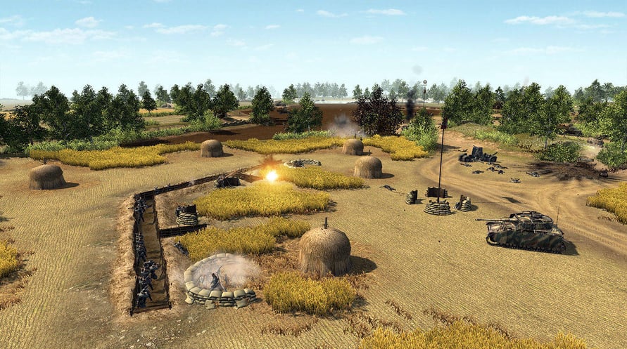 Men of War: Assault Squad - Skirmish Pack
