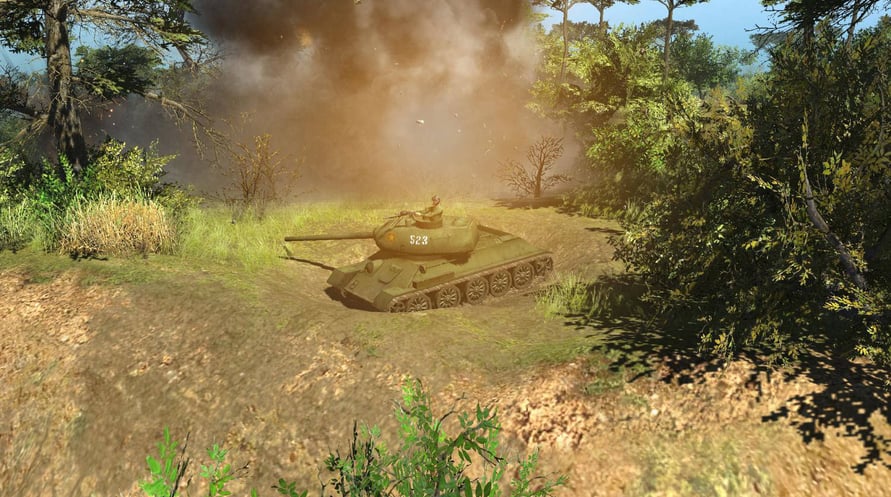 Men of War: Vietnam Special Edition