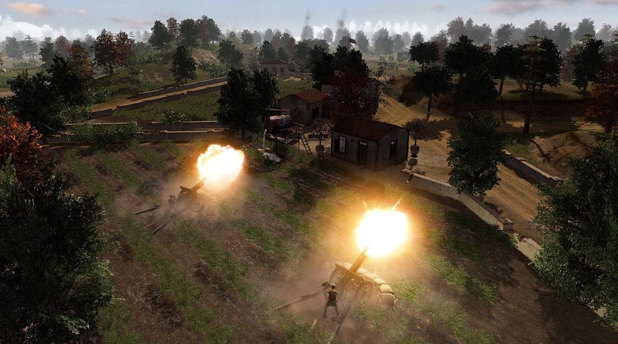 Men of War: Assault Squad - Skirmish Pack