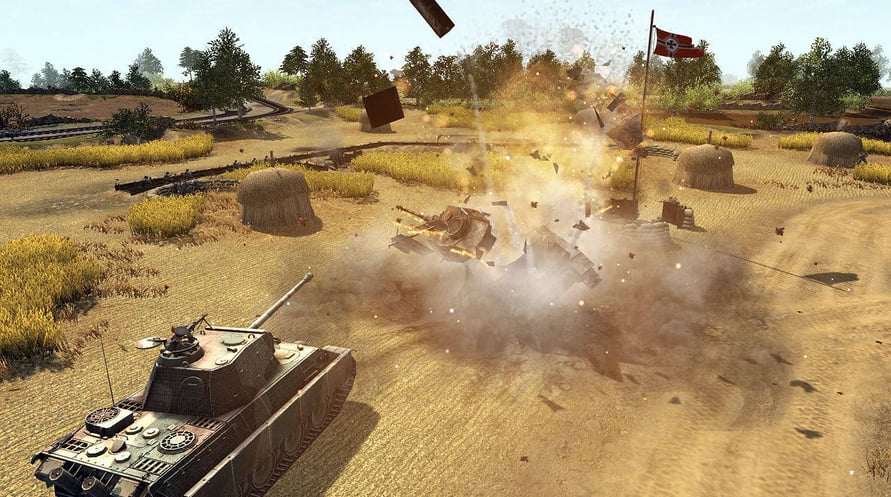 Men of War: Assault Squad - Skirmish Pack
