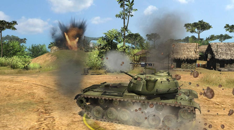 Men of War: Vietnam Special Edition
