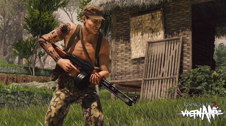 Rising Storm 2: Vietnam - Uncle Ho's Heroes Cosmetic DLC
