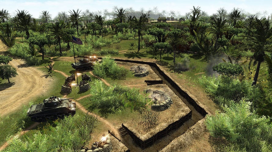 Men of War: Assault Squad - Skirmish Pack