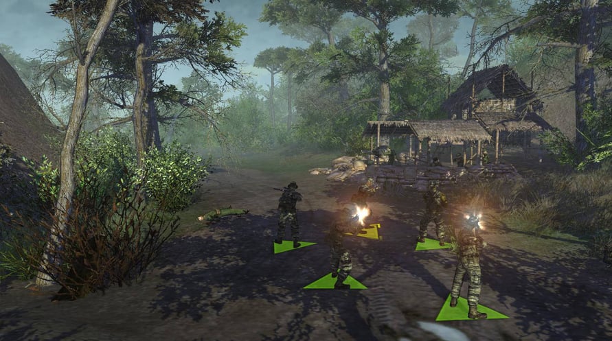 Men of War: Vietnam Special Edition