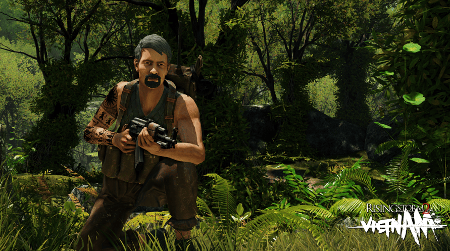 Rising Storm 2: Vietnam - Uncle Ho's Heroes Cosmetic DLC