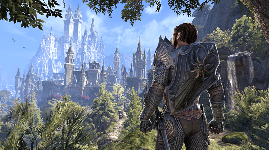 The Elder Scrolls Online: Summerset - Digital Collector’s Edition