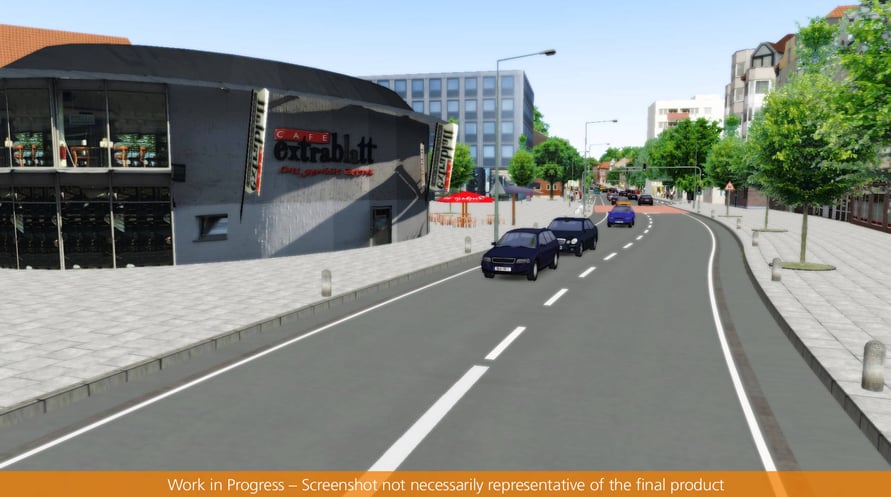 OMSI 2 Add-on Metropole Ruhr